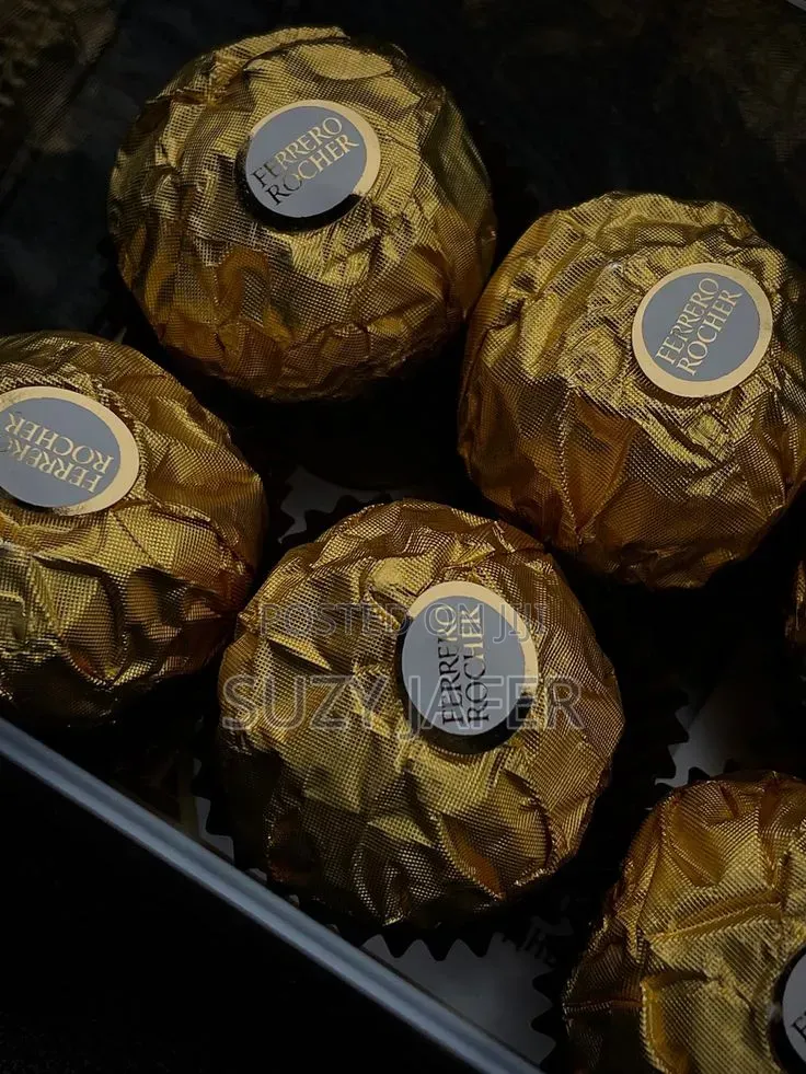 Ferrero Rocher Chocolate 16pcs