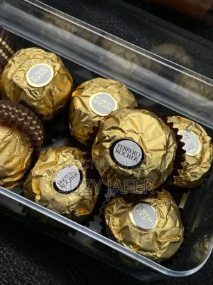 Ferrero Rocher Chocolate 16pcs