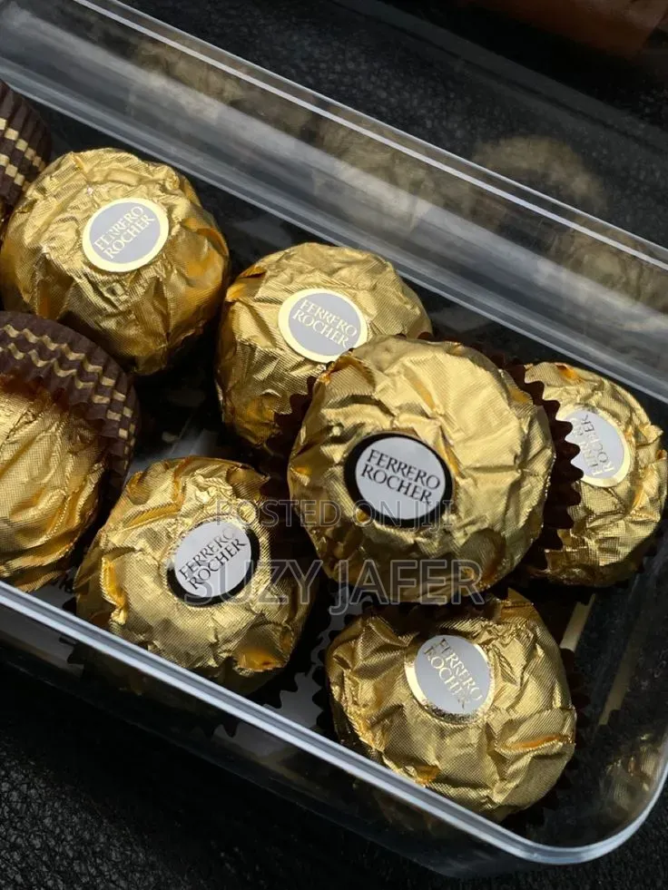 Ferrero Rocher Chocolate 16pcs