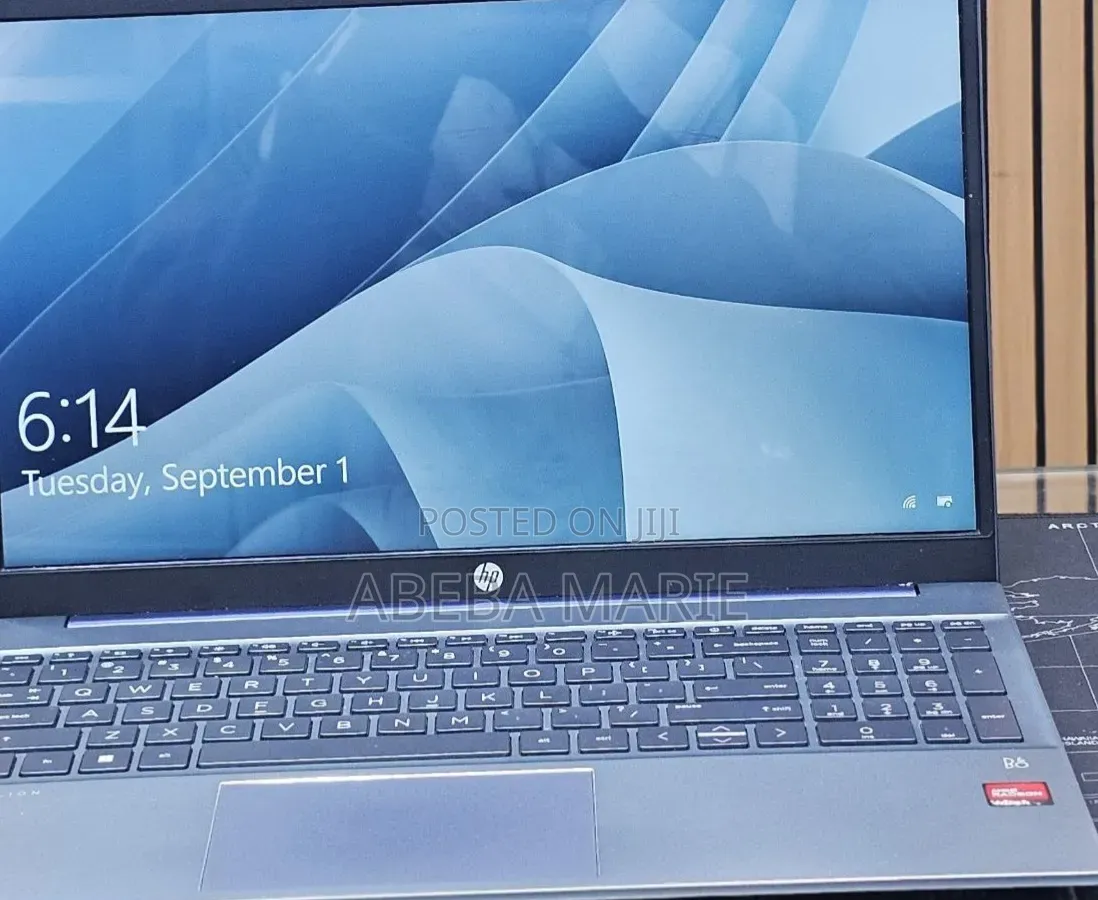 Laptop HP Pavilion 15 8GB AMD Ryzen 5 SSD 512GB