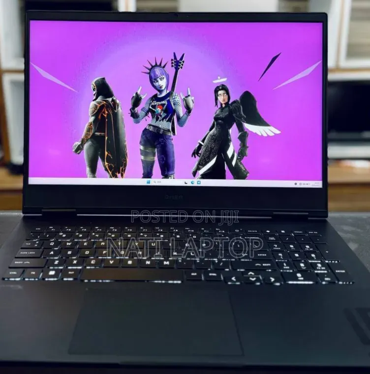 New Laptop HP Omen 16 16GB Intel Core i9 SSD 1T