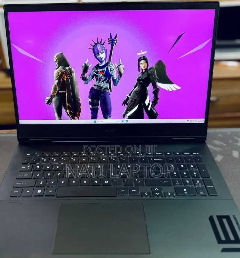 New Laptop HP Omen 16 16GB Intel Core i9 SSD 1T