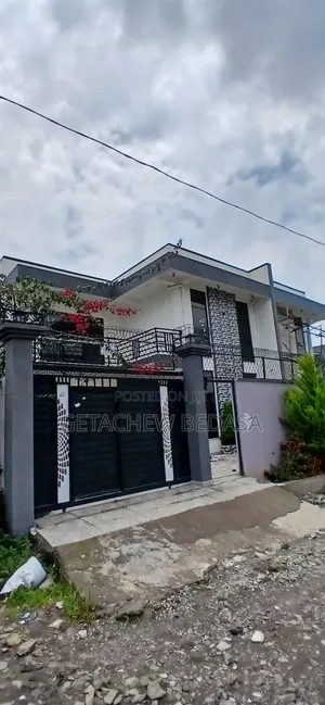 Furnished 6bdrm House in Oromia-Finfinne for sale