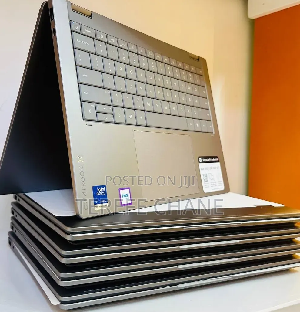 New Laptop HP OmniBook Ultra Flip 14" 16GB Intel Core Ultra 7 SSD 1T