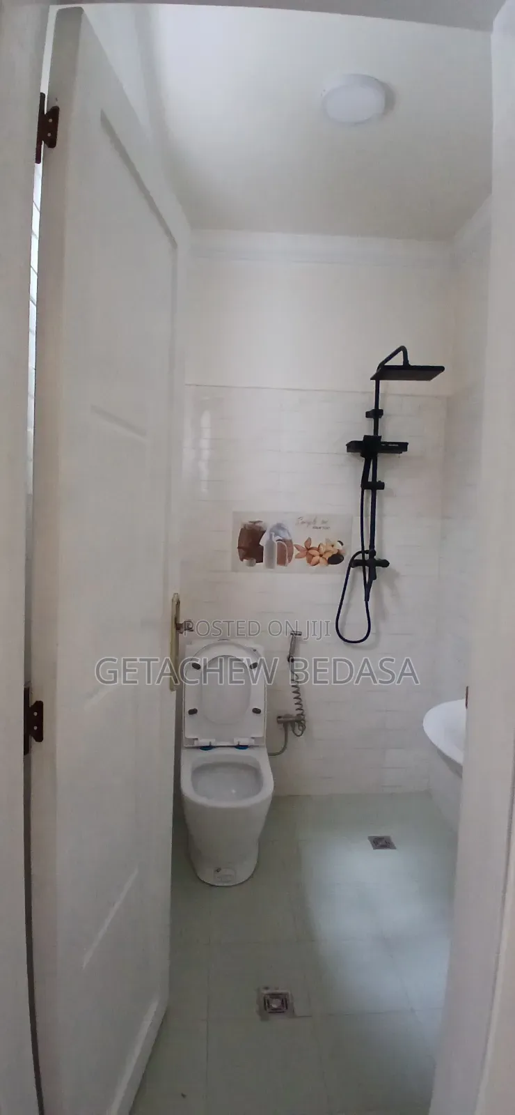 Furnished 6bdrm House in Oromia-Finfinne for sale