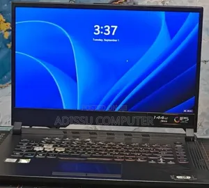 New Laptop Asus ROG Strix G15 16GB Intel Core i7 SSD 512GB