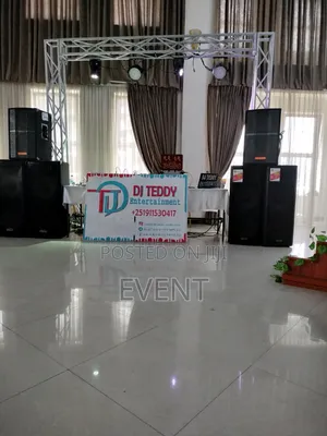 Teddy Event Dj