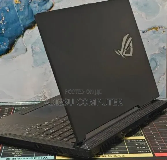 New Laptop Asus ROG Strix G15 16GB Intel Core i7 SSD 512GB