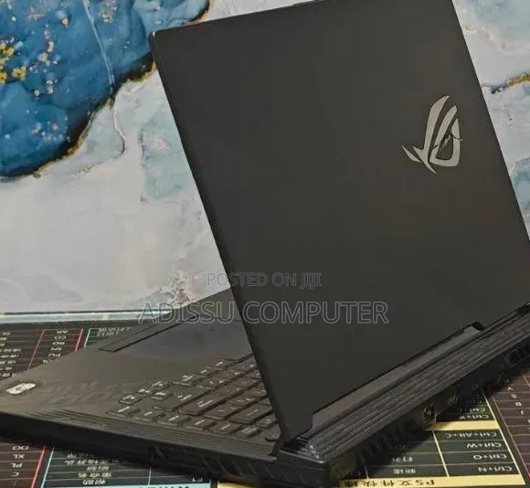 New Laptop Asus ROG Strix G15 16GB Intel Core i7 SSD 512GB