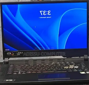 New Laptop Asus ROG Strix G15 16GB Intel Core i7 SSD 512GB