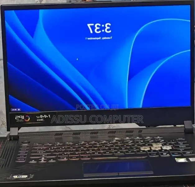 New Laptop Asus ROG Strix G15 16GB Intel Core i7 SSD 512GB