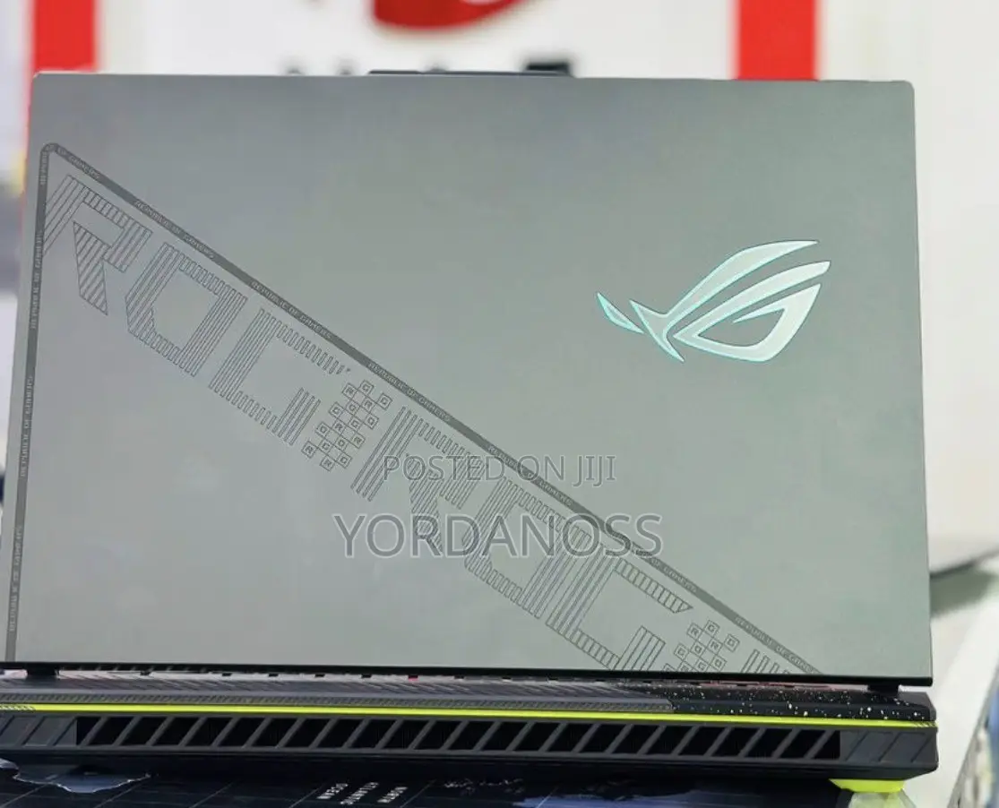 New Laptop Asus ROG Strix G16 G614 16GB Intel Core i9 SSD 1T