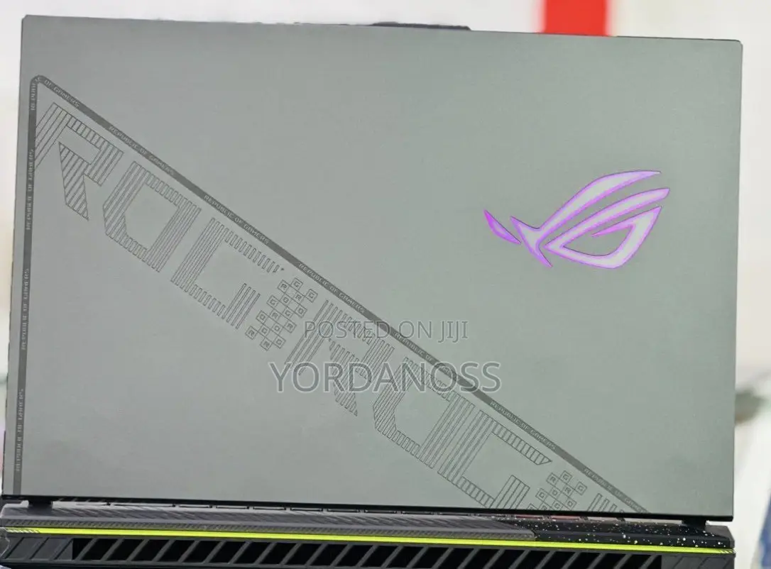 New Laptop Asus ROG Strix G16 G614 16GB Intel Core i9 SSD 1T