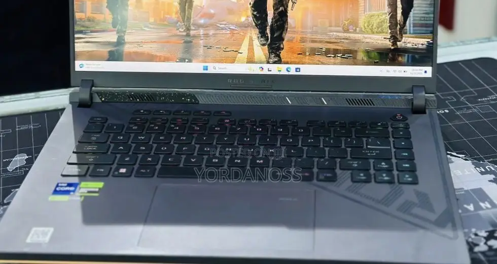 New Laptop Asus ROG Strix G16 G614 16GB Intel Core i9 SSD 1T