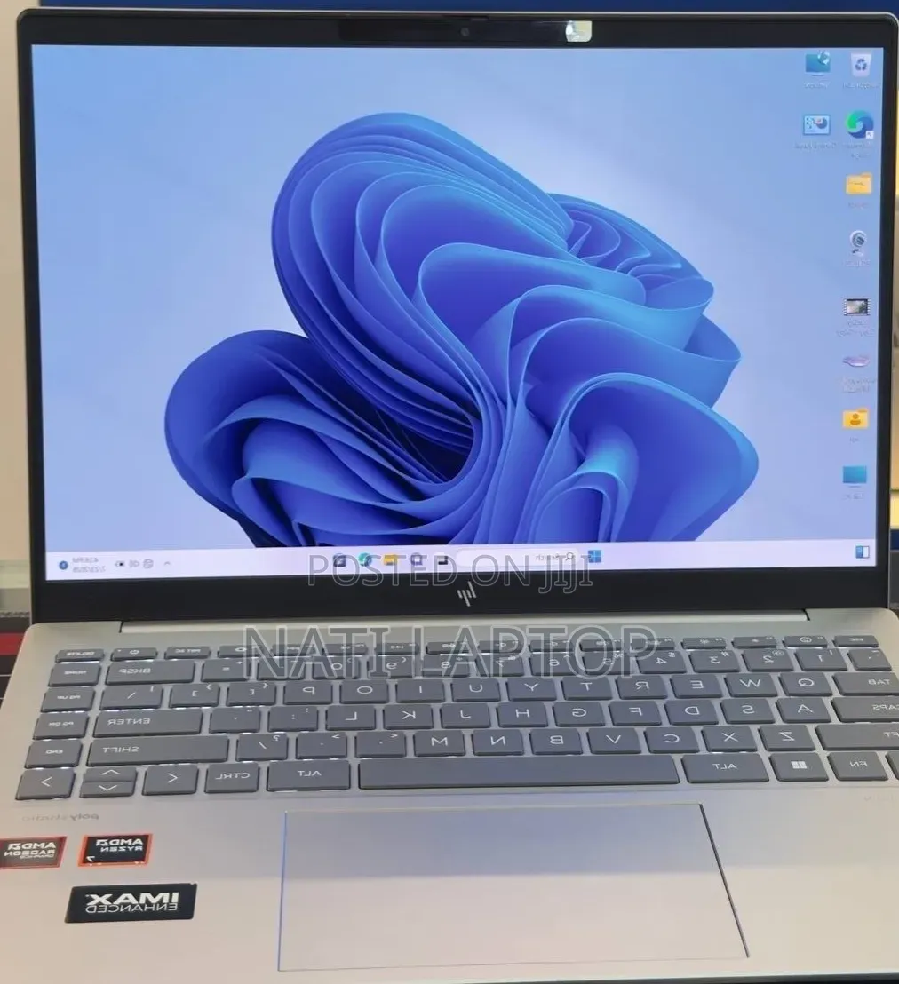 New Laptop HP Pavilion 14 32GB AMD Ryzen 7 SSD 1T