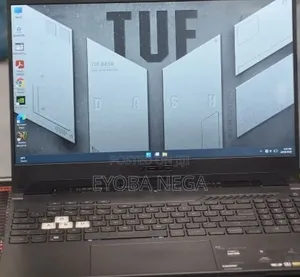New Laptop Asus TUF Gaming F15 16GB Intel Core i7 SSD 512GB