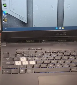 New Laptop Asus TUF Gaming F15 16GB Intel Core i7 SSD 512GB