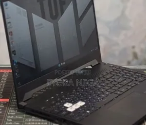 New Laptop Asus TUF Gaming F15 16GB Intel Core i7 SSD 512GB