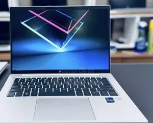New Laptop HP EliteBook 840 G10 16GB Intel Core i7 SSD 512GB