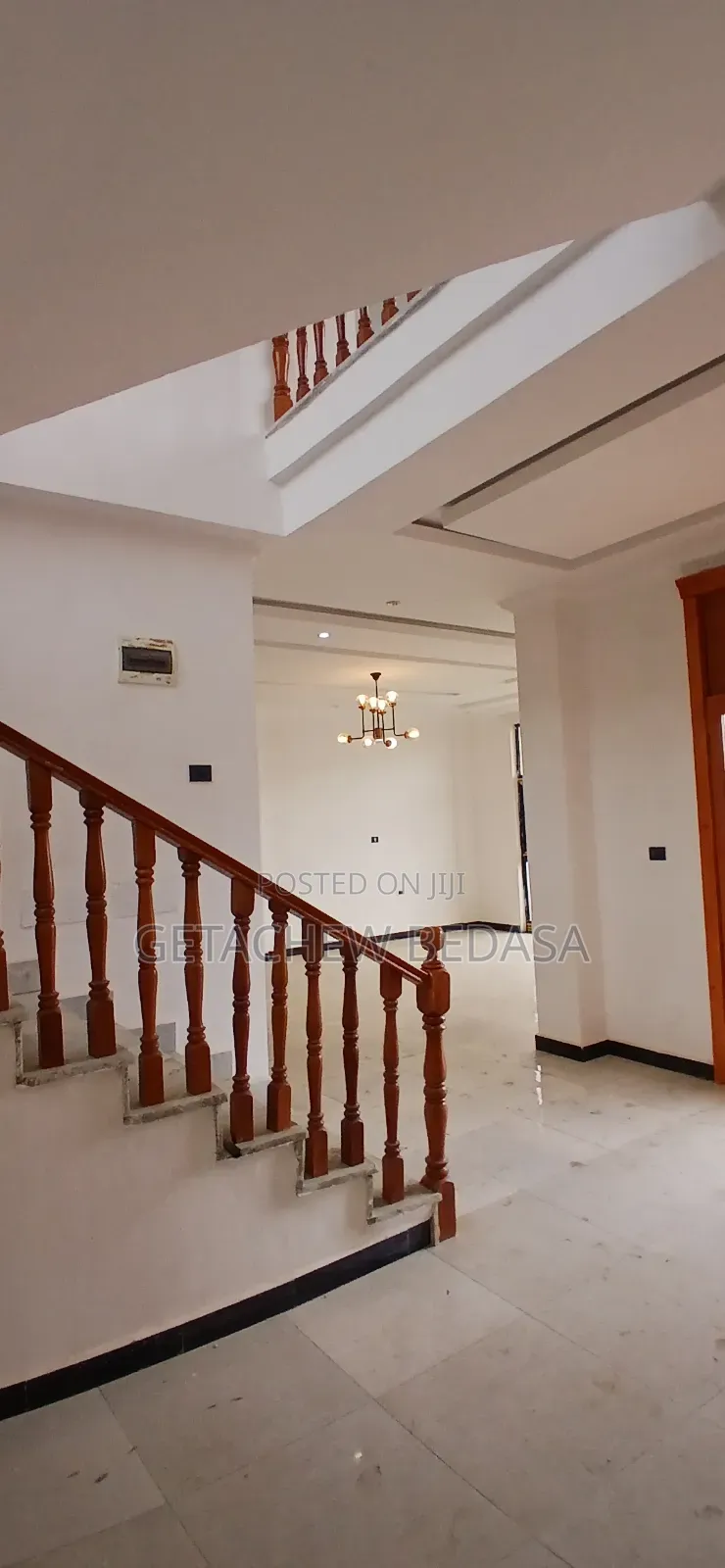 Furnished 6bdrm House in Oromia-Finfinne for sale