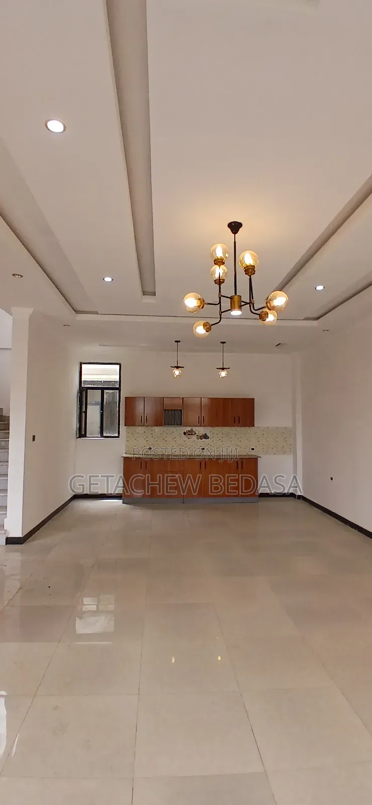 Furnished 6bdrm House in Oromia-Finfinne for sale