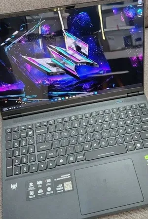 New Laptop Acer Predator Helios Neo 16 32GB Intel Core Ultra 9 SSD 1T