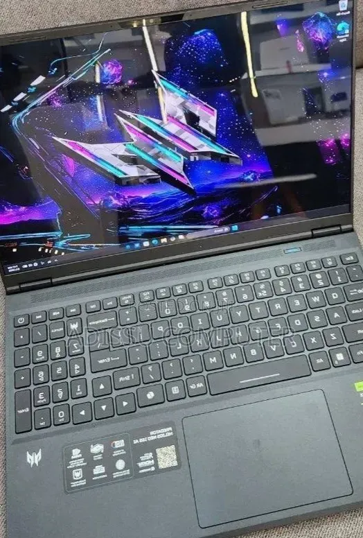New Laptop Acer Predator Helios Neo 16 32GB Intel Core Ultra 9 SSD 1T
