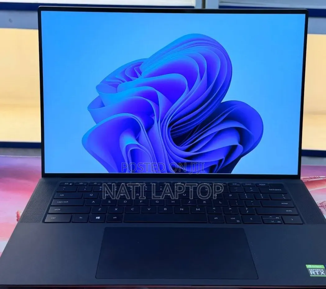 New Laptop Dell Precision 5560 16GB Intel Core i9 SSD 512GB