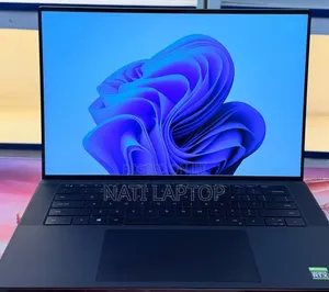 New Laptop Dell Precision 5560 16GB Intel Core i9 SSD 512GB