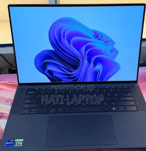 New Laptop Dell Precision 5560 16GB Intel Core i9 SSD 512GB