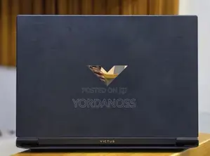 New Laptop HP Victus 16 8GB Intel Core i5 SSD 512GB