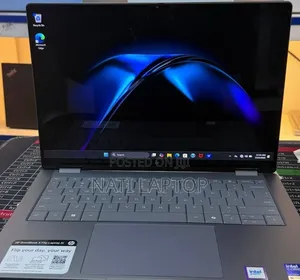 New Laptop HP OmniBook Ultra Flip 14" 16GB Intel Core Ultra 7 SSD 1T