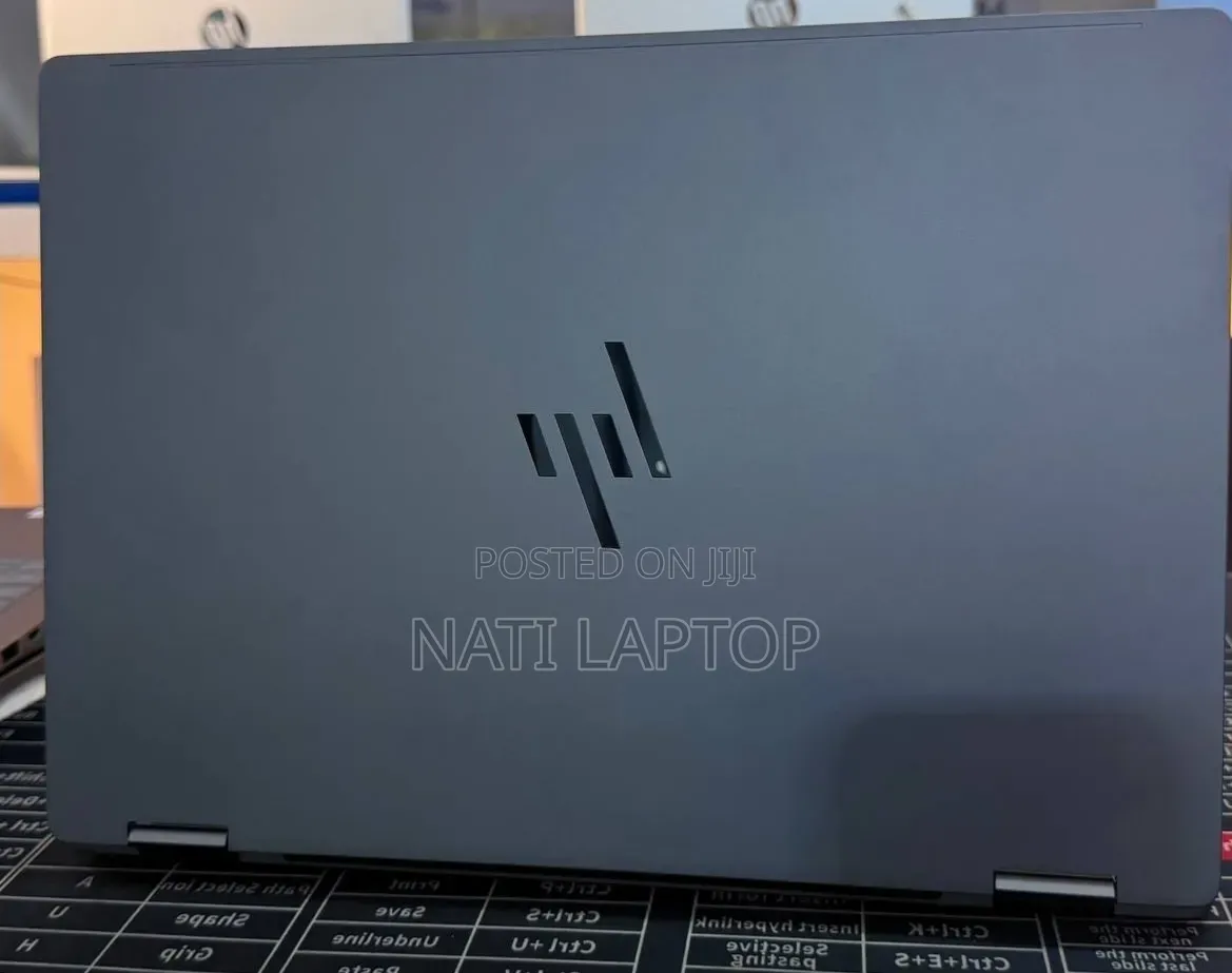 New Laptop HP OmniBook Ultra Flip 14" 16GB Intel Core Ultra 7 SSD 1T