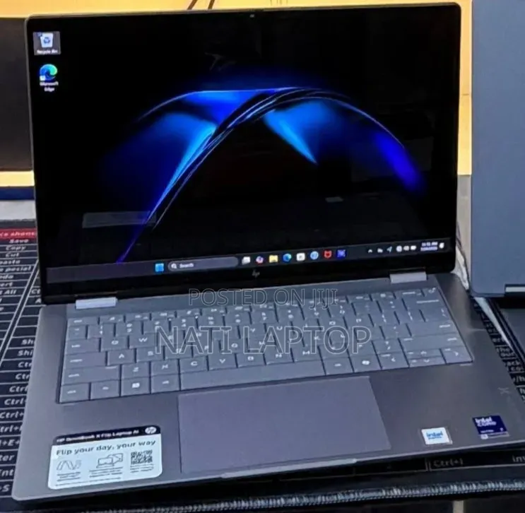 New Laptop HP OmniBook Ultra Flip 14" 16GB Intel Core Ultra 7 SSD 1T