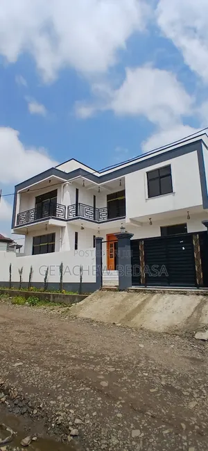 Furnished 6bdrm House in Oromia-Finfinne for sale
