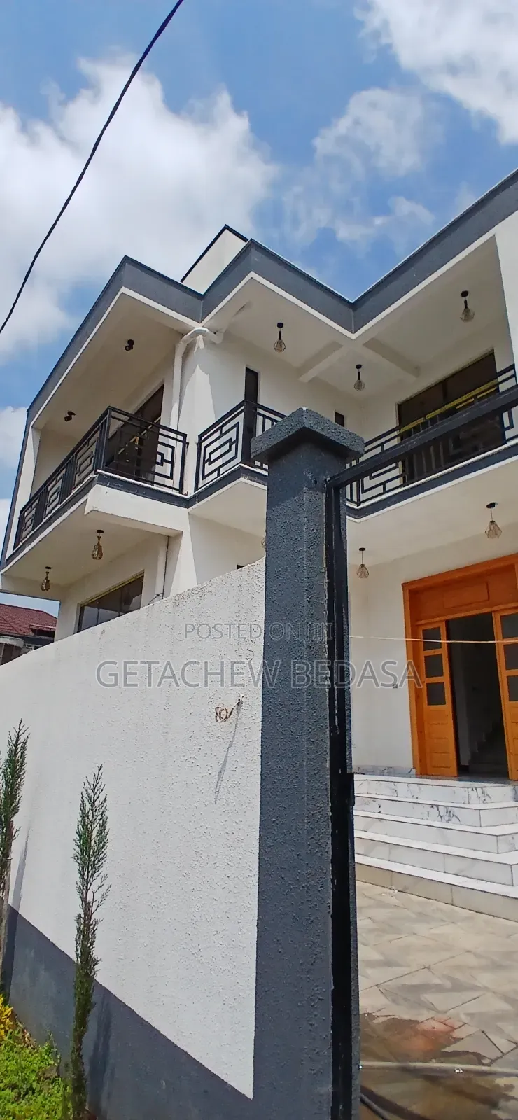Furnished 6bdrm House in Oromia-Finfinne for sale