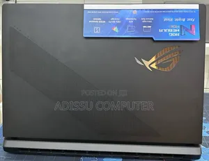 New Laptop Asus ROG Strix G18 32GB Intel Core Ultra 9 SSD 2T