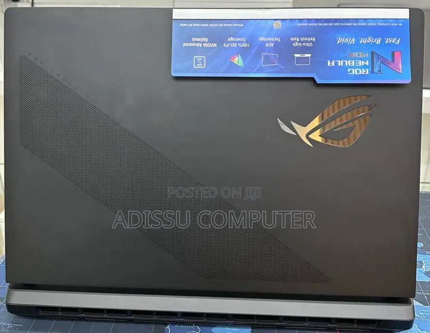 New Laptop Asus ROG Strix G18 32GB Intel Core Ultra 9 SSD 2T