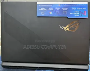 New Laptop Asus ROG Strix G18 32GB Intel Core Ultra 9 SSD 2T