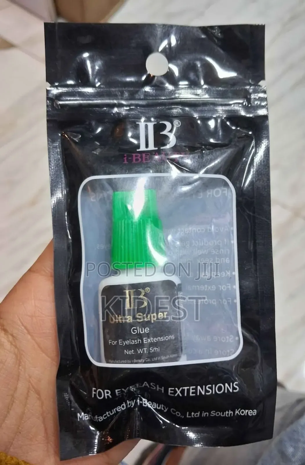 Ultra Bond Eye Lash Glue