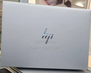 New Laptop HP EliteBook 840 G10 16GB Intel Core i7 SSD 512GB