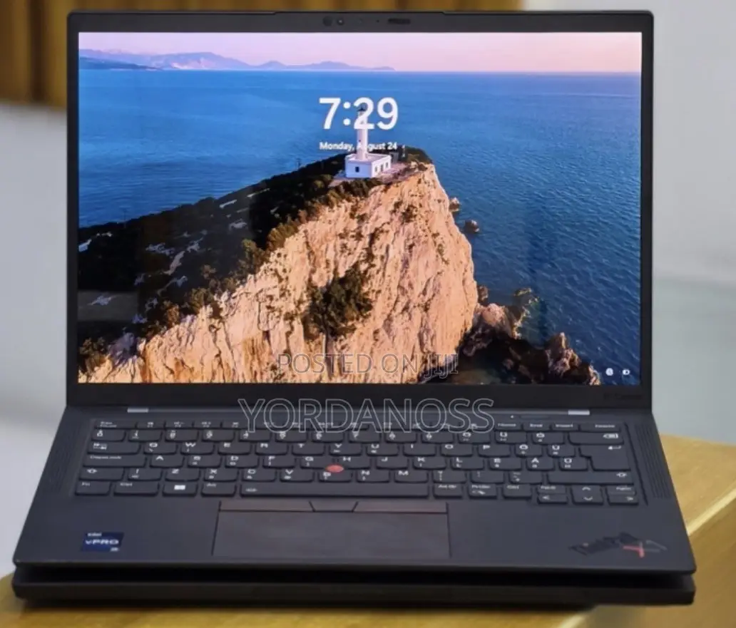 New Laptop Lenovo ThinkPad X1 Carbon 16GB Intel Core i7 SSD 512GB
