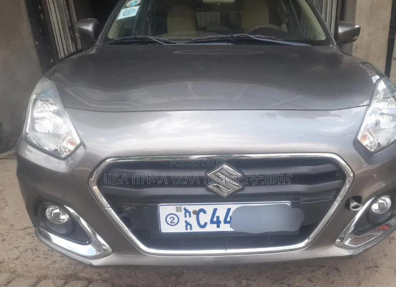 Suzuki Dzire 2022 Gray