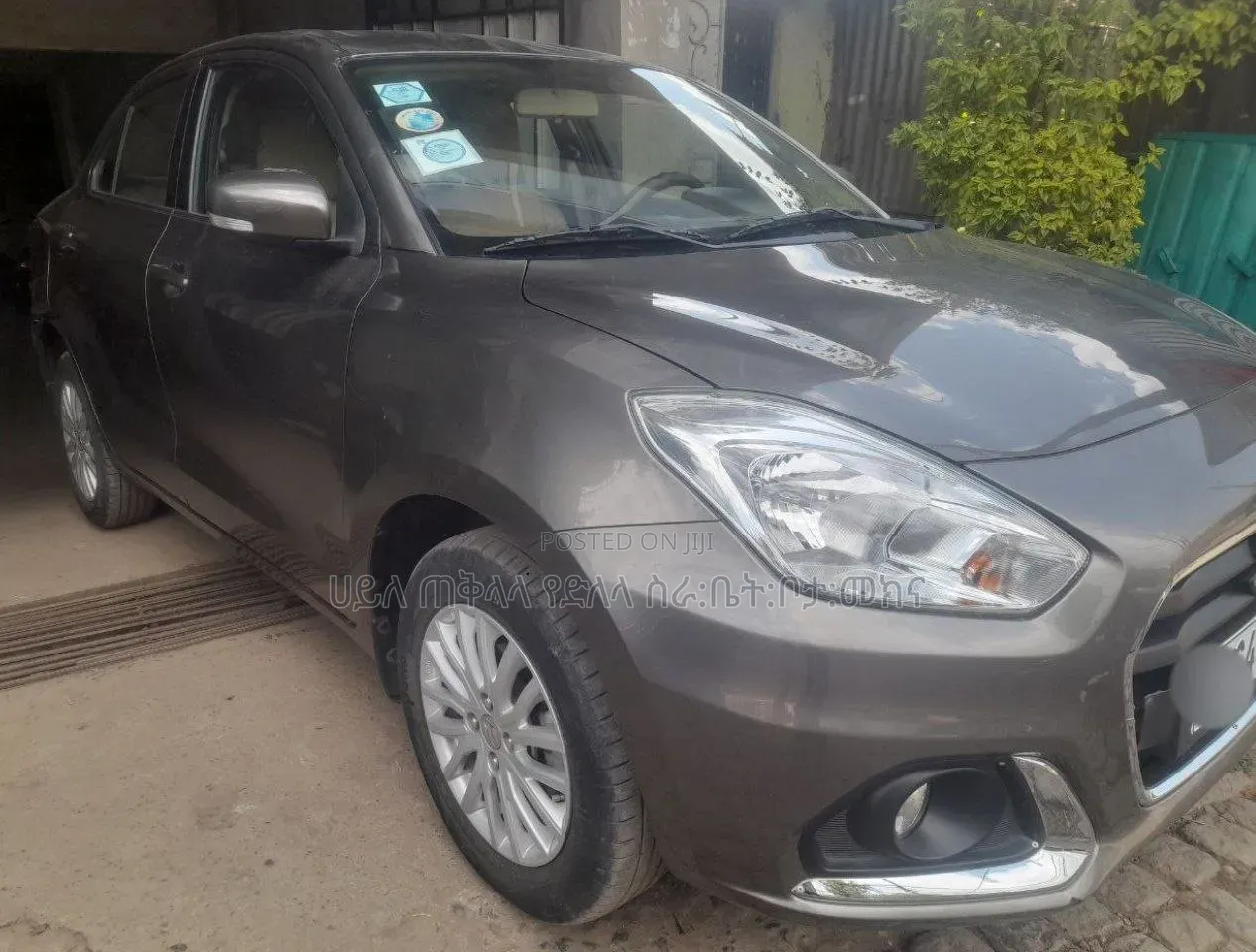 Suzuki Dzire 2022 Gray