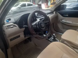 Suzuki Dzire 2022 Gray