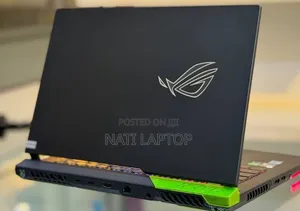 New Laptop Asus ROG Strix G15 16GB AMD Ryzen 9 SSD 512GB