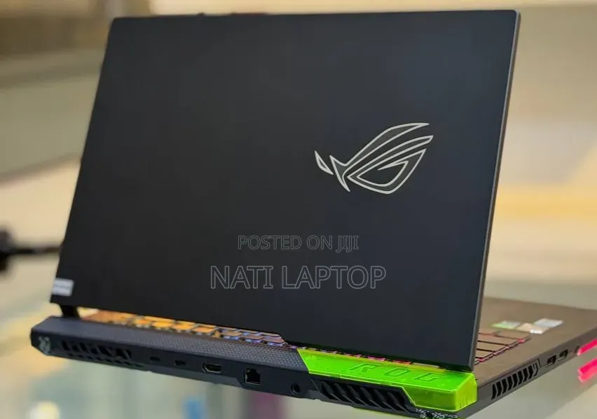 New Laptop Asus ROG Strix G15 16GB AMD Ryzen 9 SSD 512GB