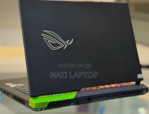 New Laptop Asus ROG Strix G15 16GB AMD Ryzen 9 SSD 512GB