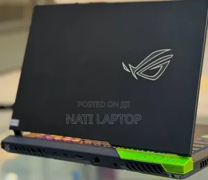 New Laptop Asus ROG Strix G15 16GB AMD Ryzen 9 SSD 512GB
