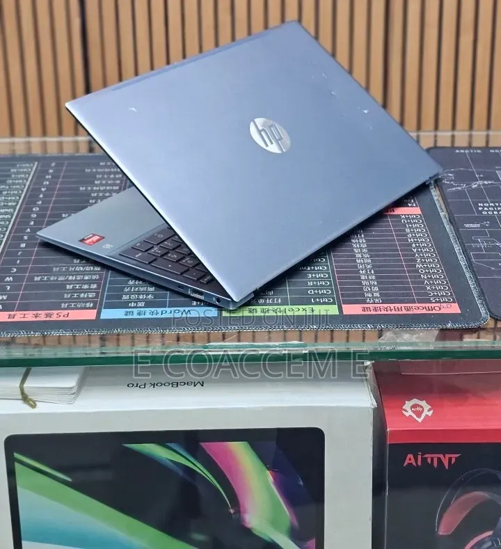New Laptop HP 8GB Intel Core i5 SSD 512GB
